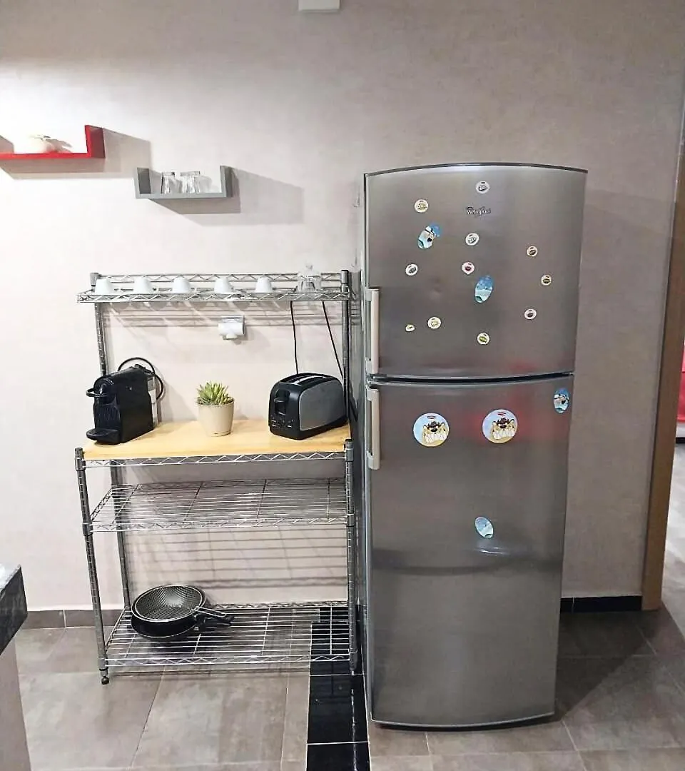 Апартаменты Appartement 1 Chambre Propre Et Charmant Марракеш