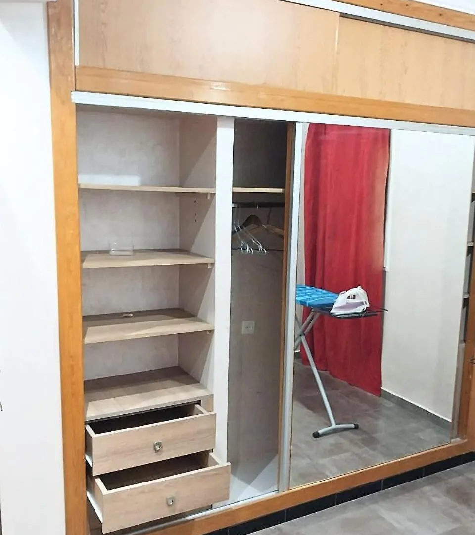Appartement 1 Chambre Propre Et Charmant Марракеш 0*,