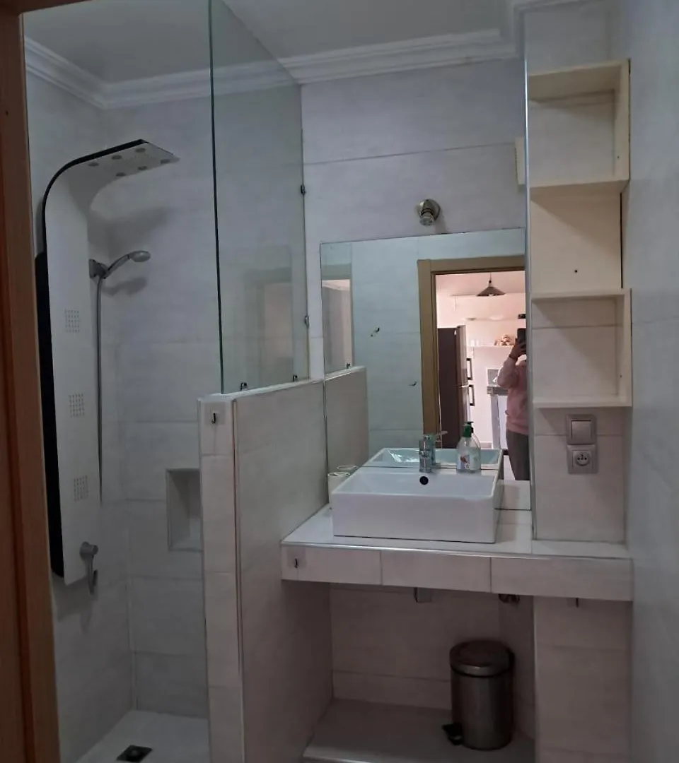 Апартаменты Appartement 1 Chambre Propre Et Charmant Марракеш