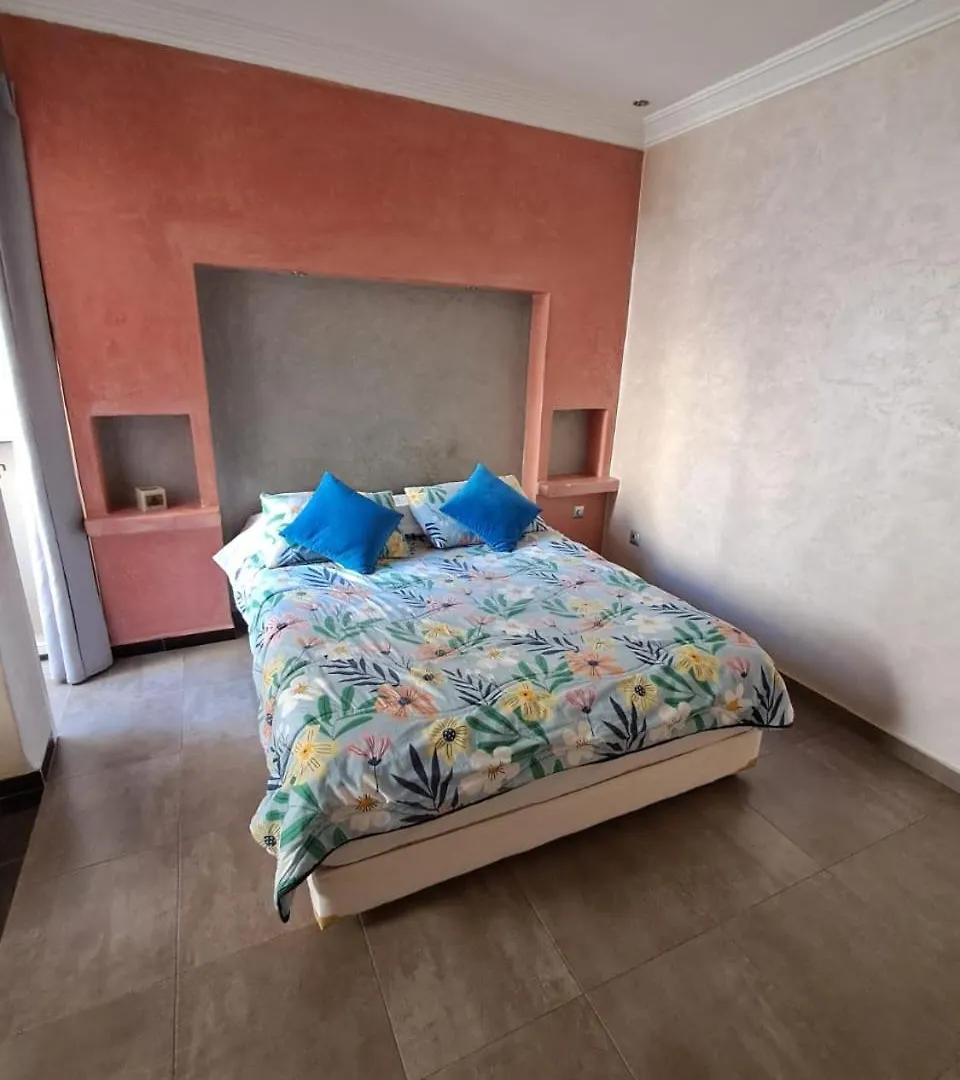 Appartement 1 Chambre Propre Et Charmant Марракеш Марокко