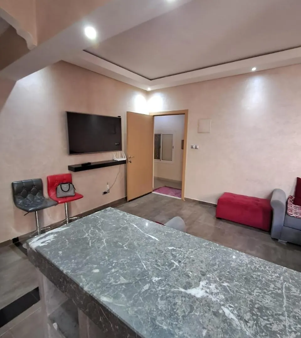 Appartement 1 Chambre Propre Et Charmant Марракеш Апартаменты