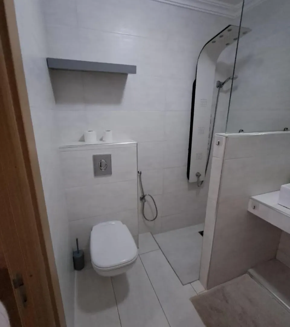 Appartement 1 Chambre Propre Et Charmant Марракеш Марокко