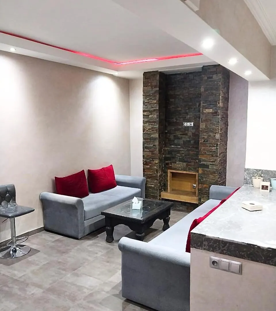 Appartement 1 Chambre Propre Et Charmant Marrakesh Apartment