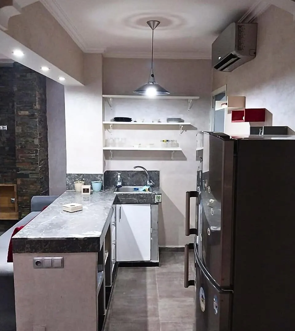 Appartement 1 Chambre Propre Et Charmant Marrakesh