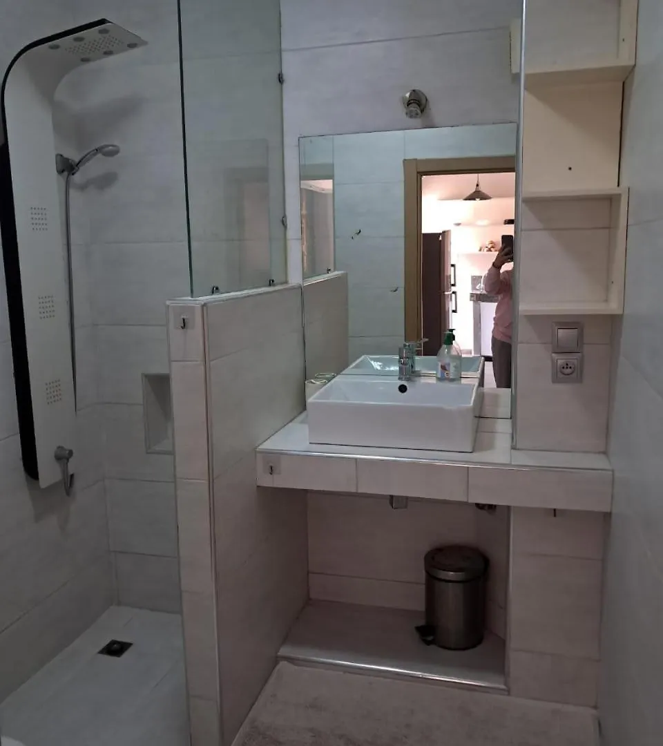 Appartement 1 Chambre Propre Et Charmant Marrakesh