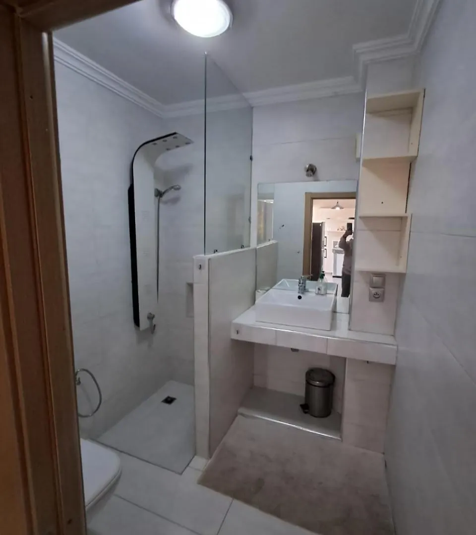 Appartement 1 Chambre Propre Et Charmant Marrakesh Apartment