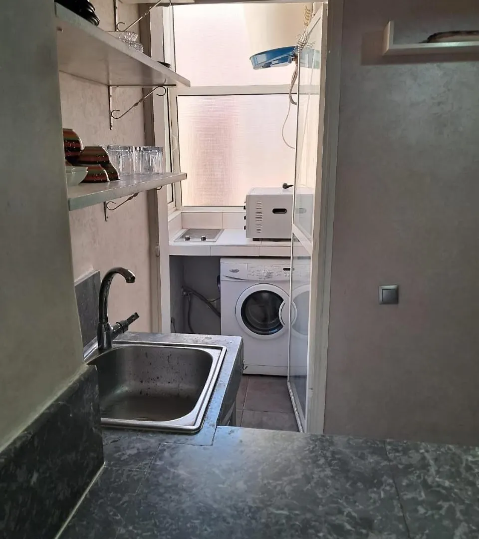Apartment Appartement 1 Chambre Propre Et Charmant Marrakesh