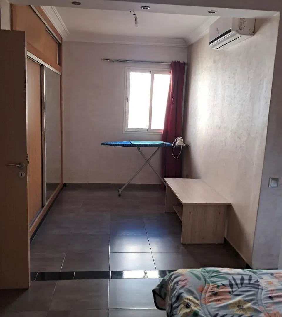 Appartement 1 Chambre Propre Et Charmant Marrakesh