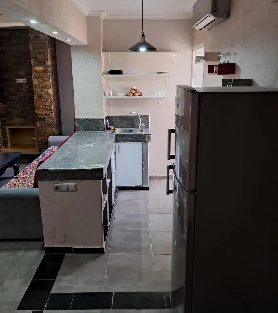 Appartement 1 Chambre Propre Et Charmant Marrakesh 0*,  Morocco