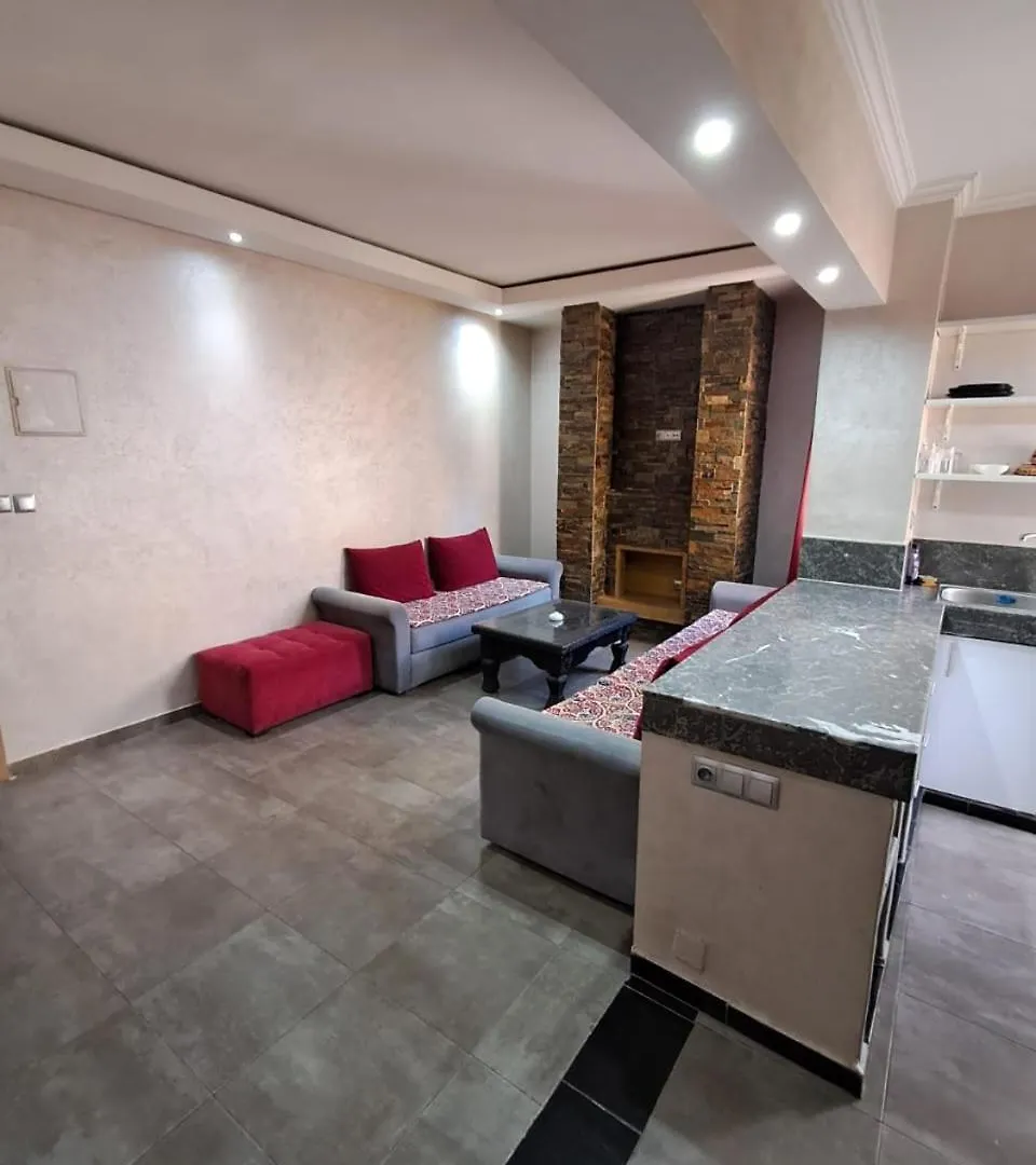 Apartment Appartement 1 Chambre Propre Et Charmant Marrakesh