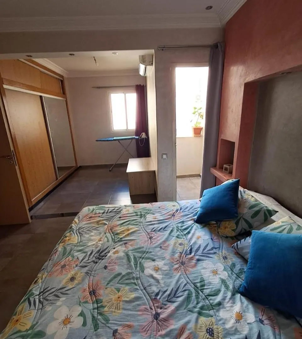 Appartement 1 Chambre Propre Et Charmant Marrakesh Apartment