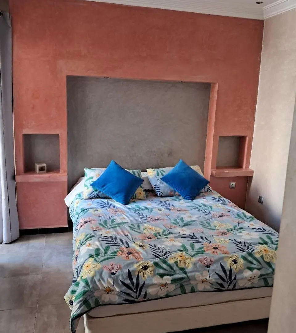 Apartment Appartement 1 Chambre Propre Et Charmant Marrakesh Morocco