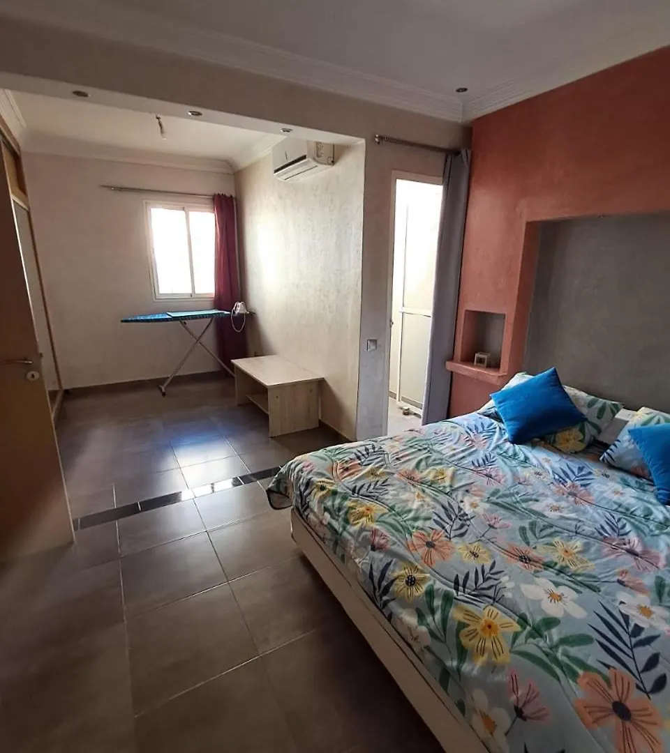 Appartement 1 Chambre Propre Et Charmant Marrakesh